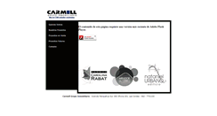 Desktop Screenshot of carmell.cl